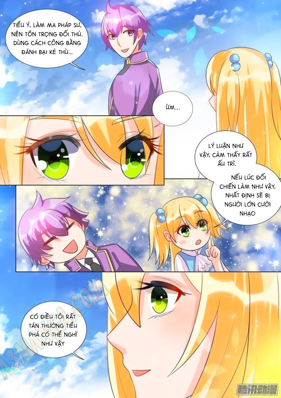 Chước Chước Lưu Ly Hạ Chap 101 - Next Chap 102