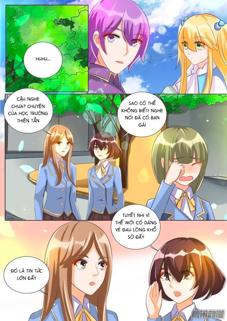 Chước Chước Lưu Ly Hạ Chap 101 - Next Chap 102