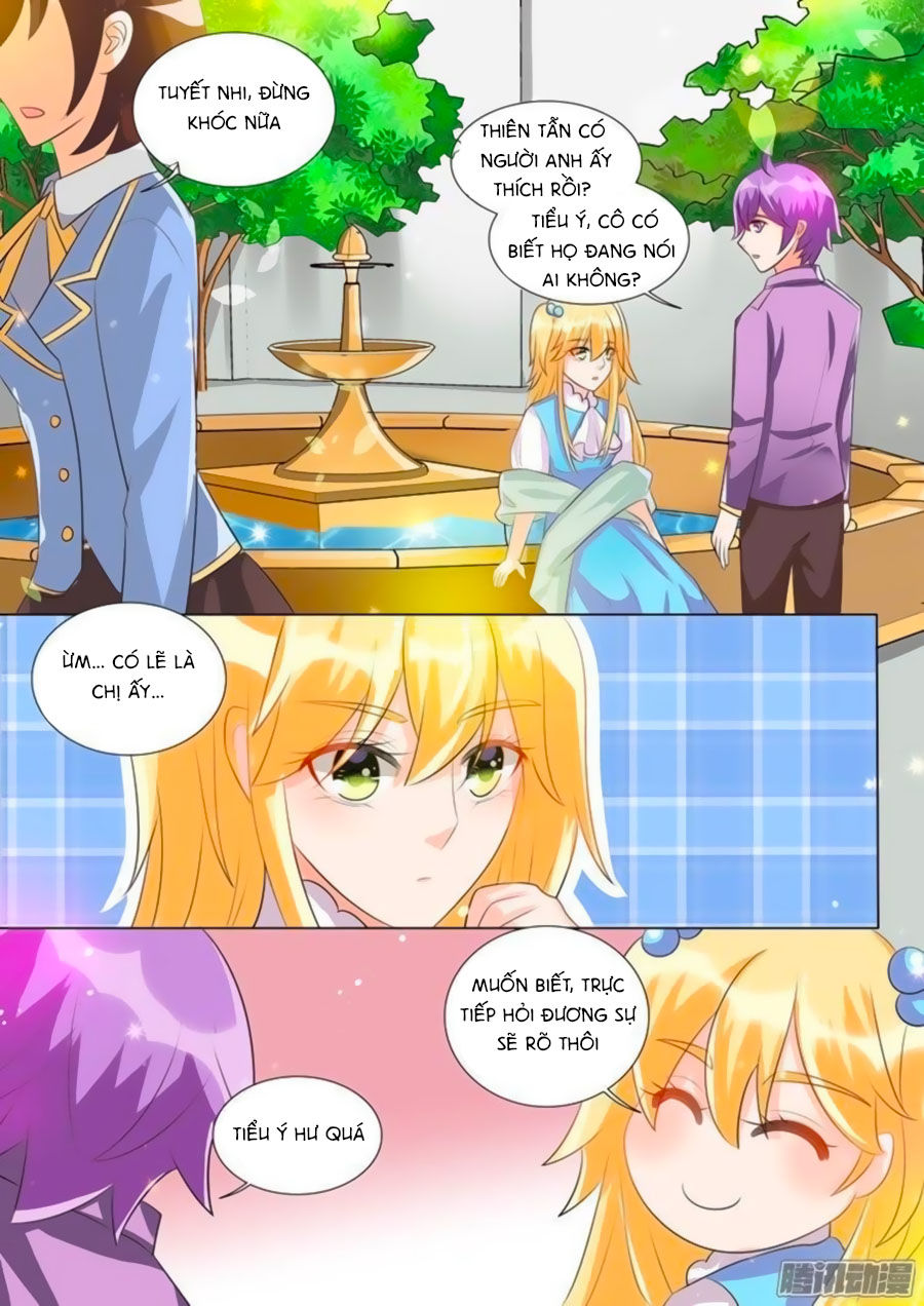 Chước Chước Lưu Ly Hạ Chap 101 - Next Chap 102