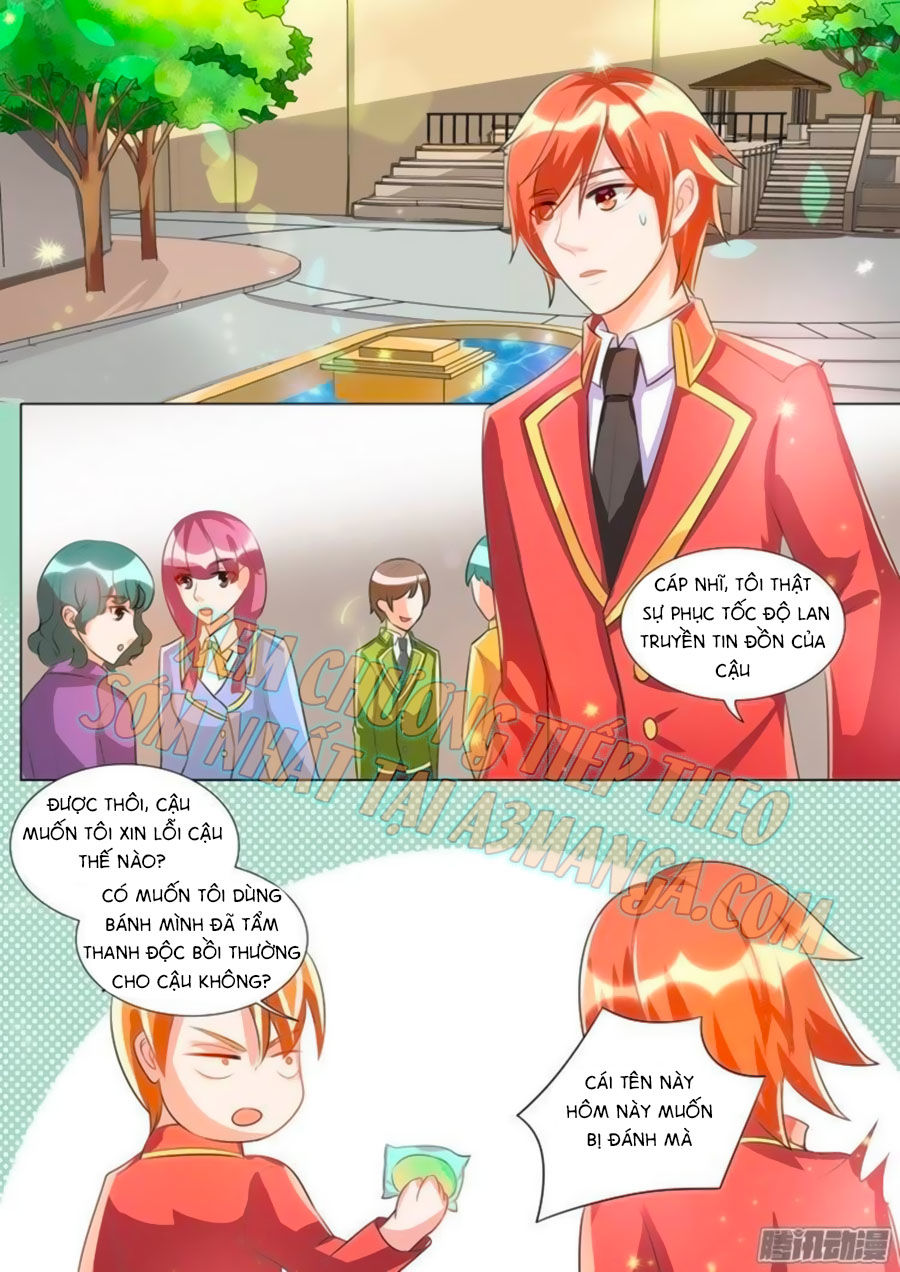 Chước Chước Lưu Ly Hạ Chap 101 - Next Chap 102
