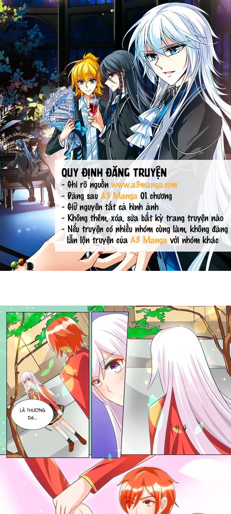 Chước Chước Lưu Ly Hạ Chap 102 - Next Chap 103