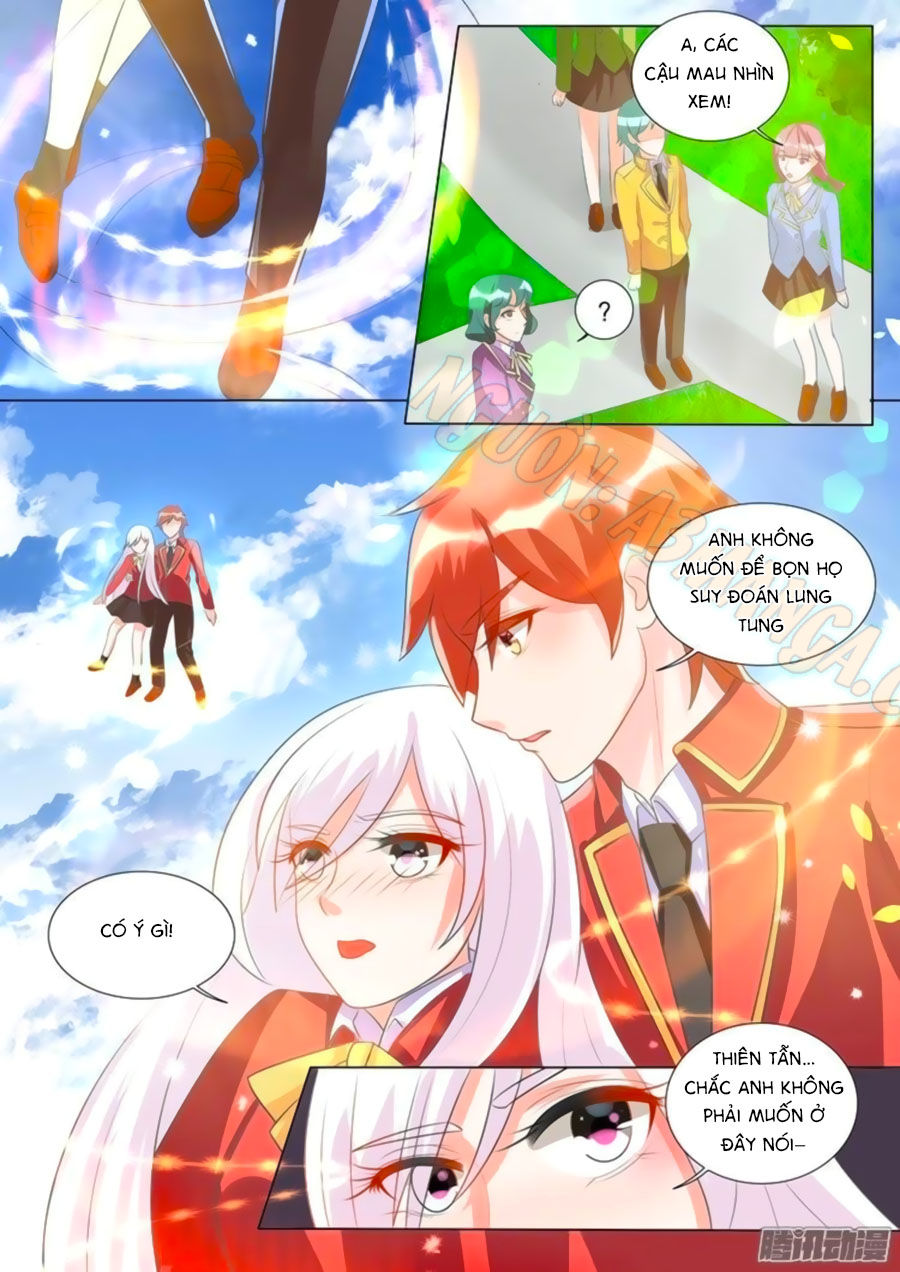 Chước Chước Lưu Ly Hạ Chap 102 - Next Chap 103
