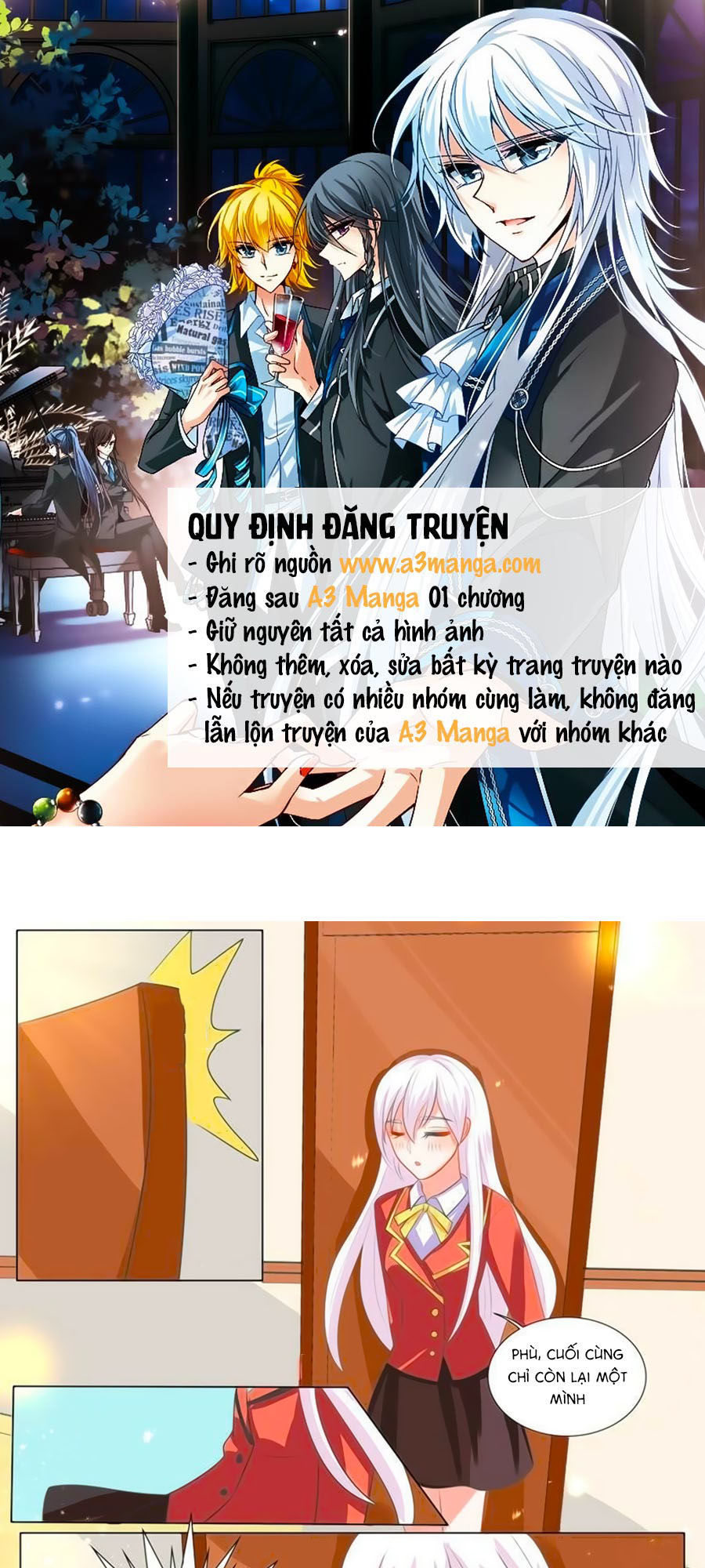 Chước Chước Lưu Ly Hạ Chap 103 - Next Chap 104