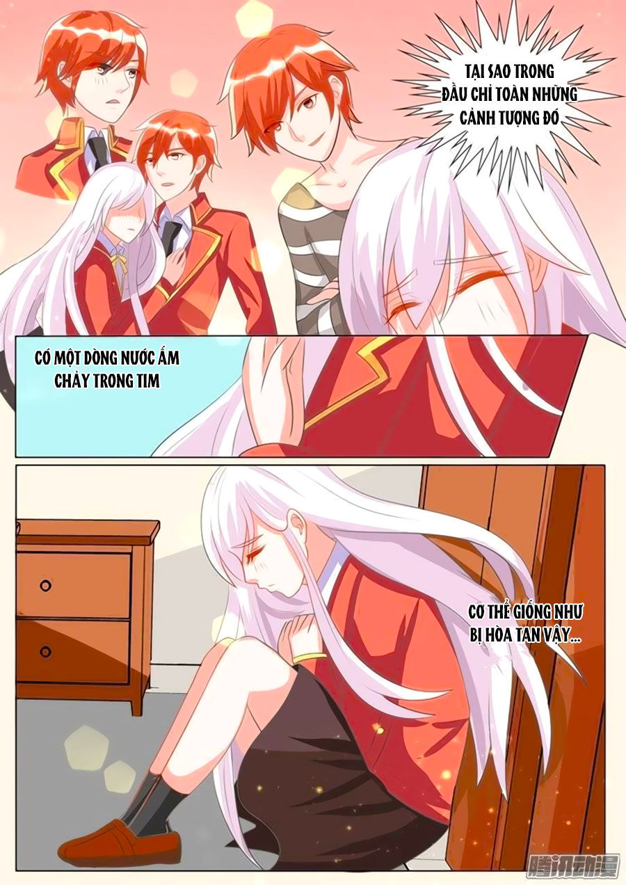 Chước Chước Lưu Ly Hạ Chap 103 - Next Chap 104