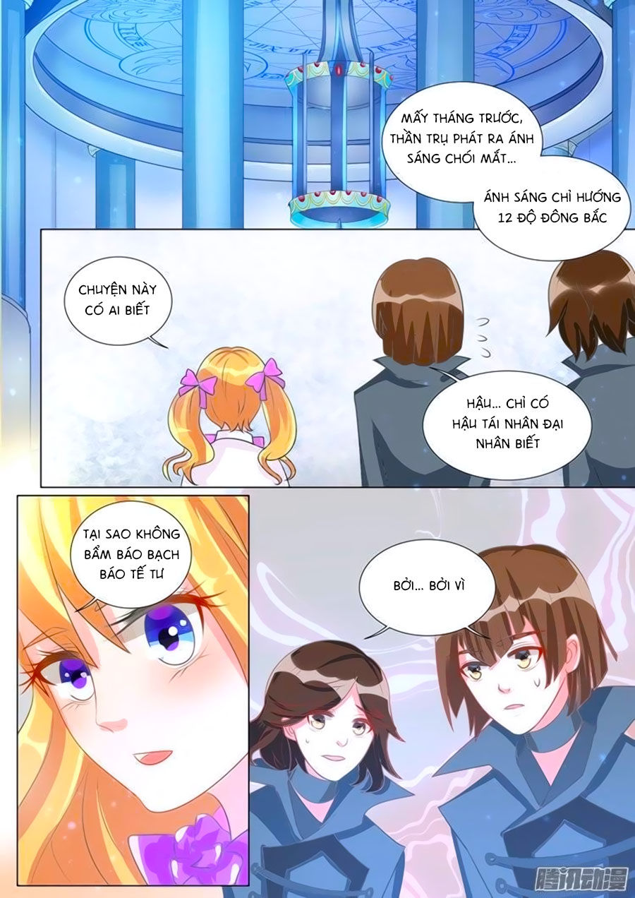 Chước Chước Lưu Ly Hạ Chap 103 - Next Chap 104
