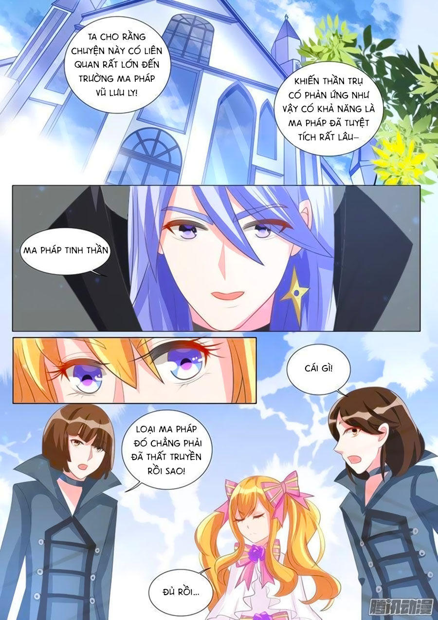 Chước Chước Lưu Ly Hạ Chap 103 - Next Chap 104