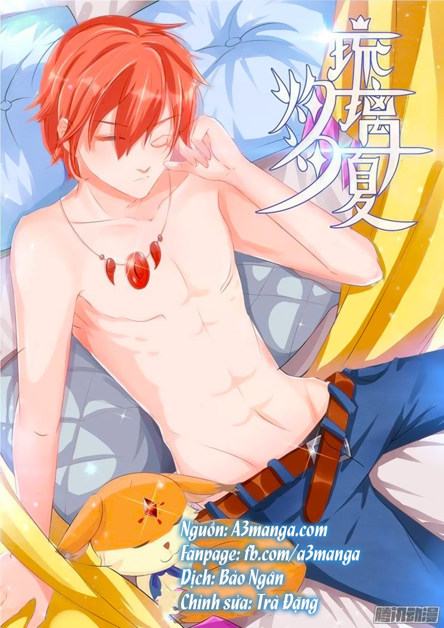 Chước Chước Lưu Ly Hạ Chap 104 - Next Chap 105