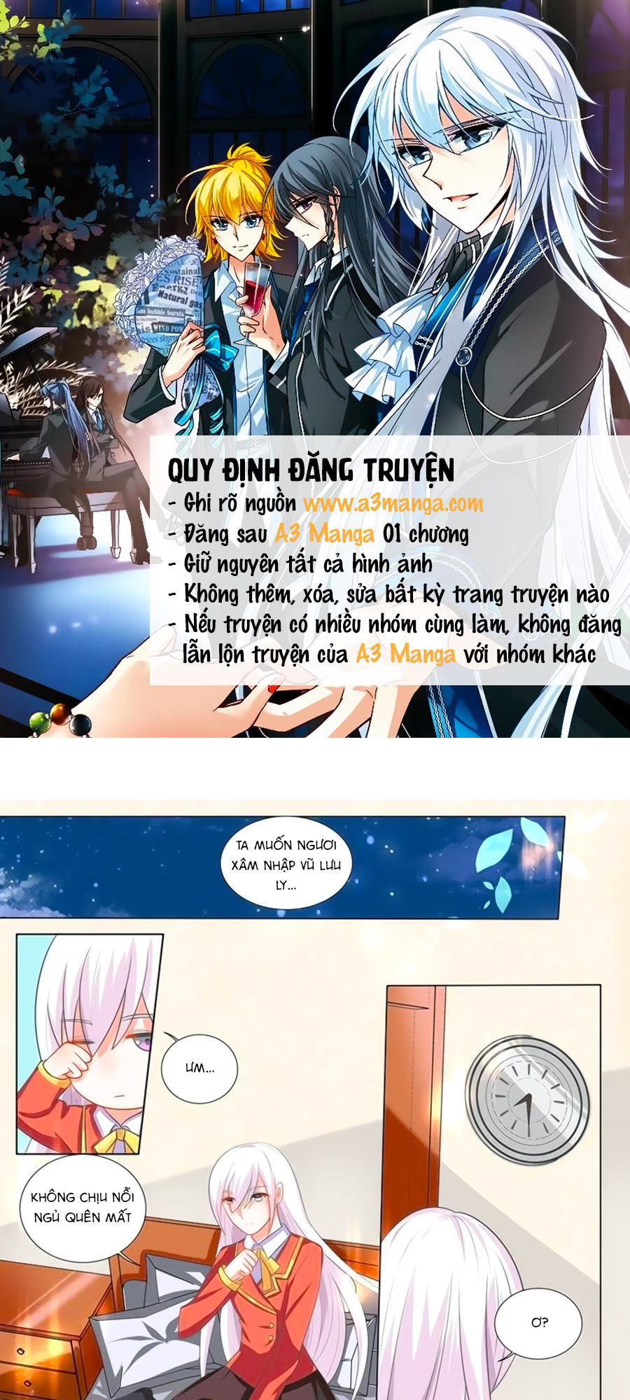 Chước Chước Lưu Ly Hạ Chap 104 - Next Chap 105