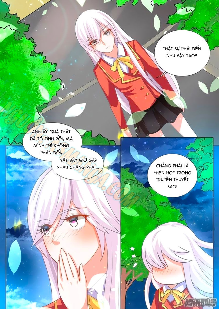Chước Chước Lưu Ly Hạ Chap 104 - Next Chap 105