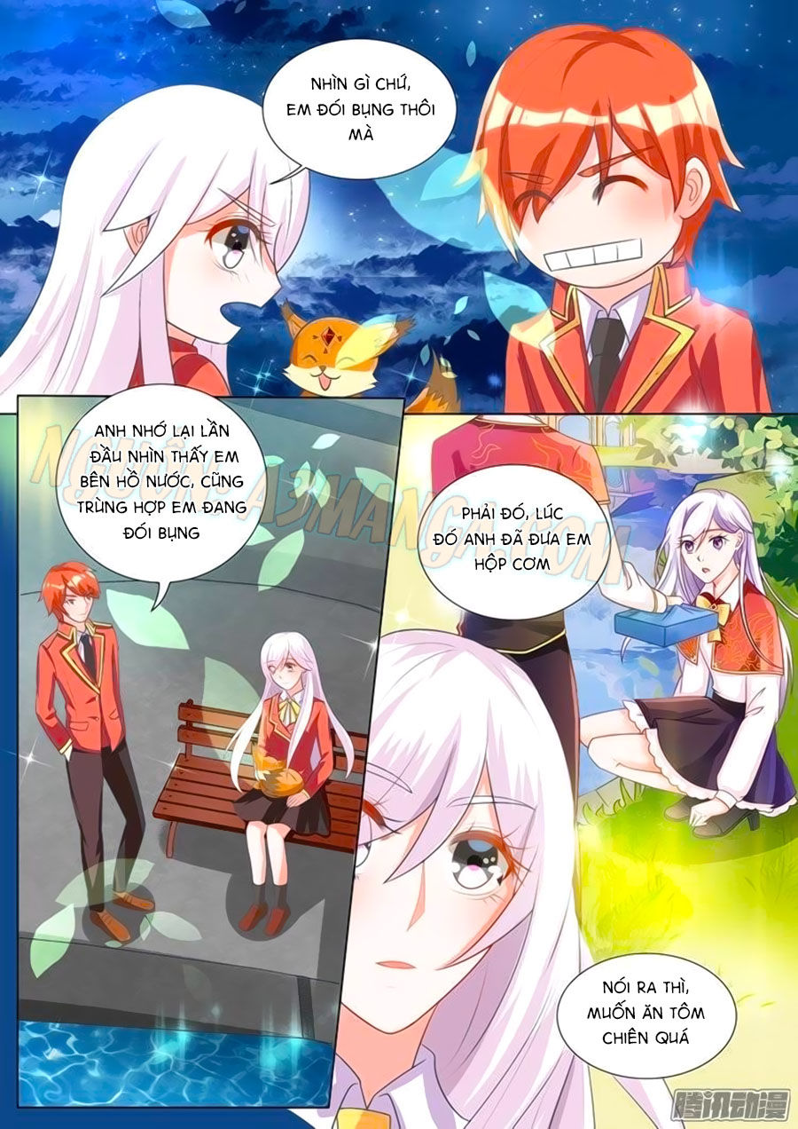 Chước Chước Lưu Ly Hạ Chap 104 - Next Chap 105