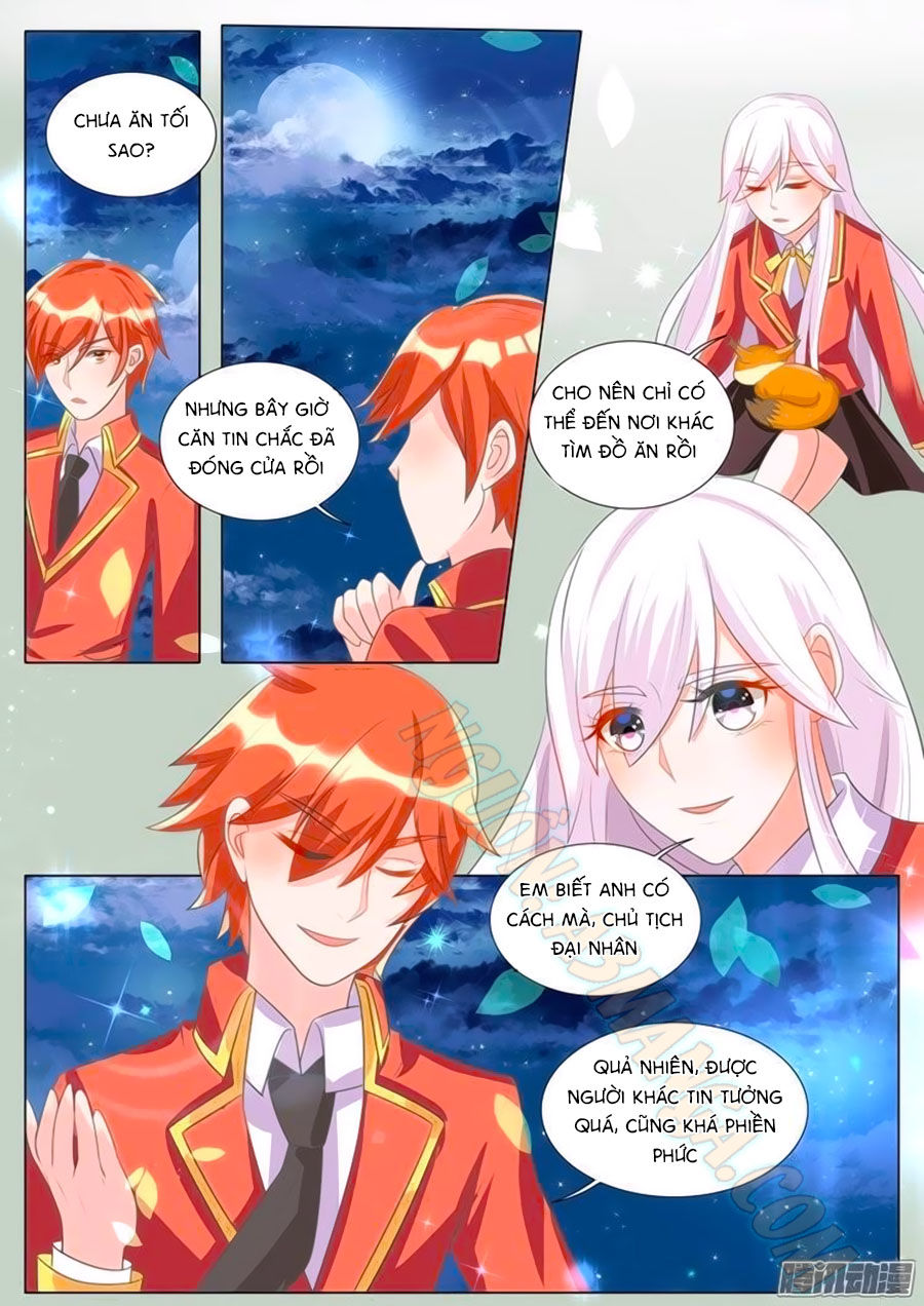 Chước Chước Lưu Ly Hạ Chap 104 - Next Chap 105