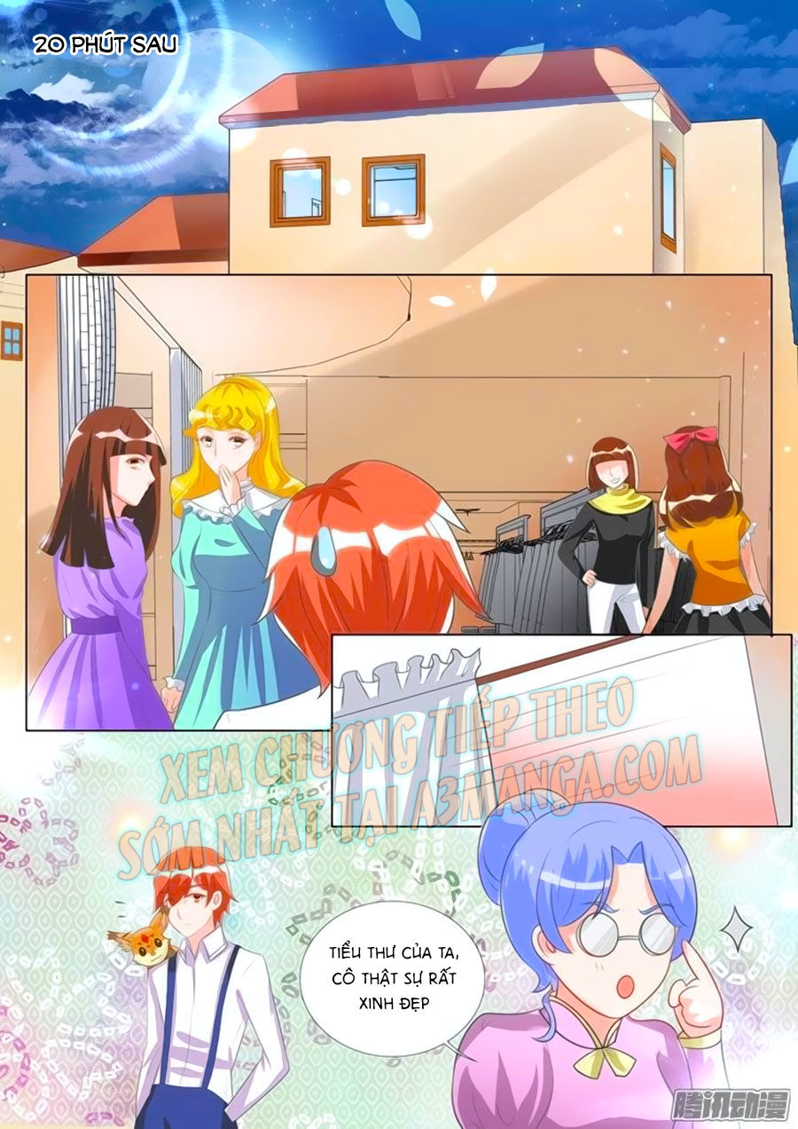 Chước Chước Lưu Ly Hạ Chap 104 - Next Chap 105