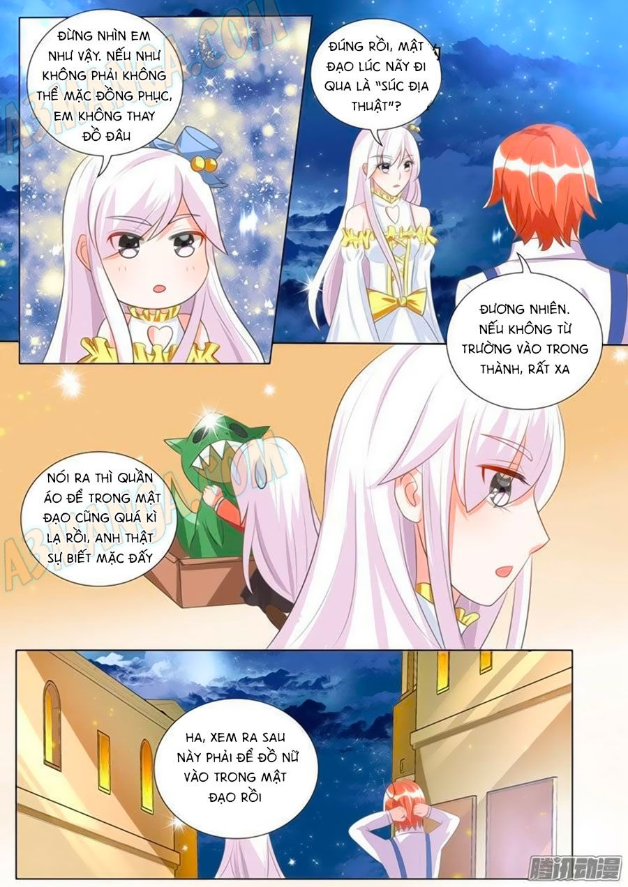 Chước Chước Lưu Ly Hạ Chap 105 - Next Chap 106