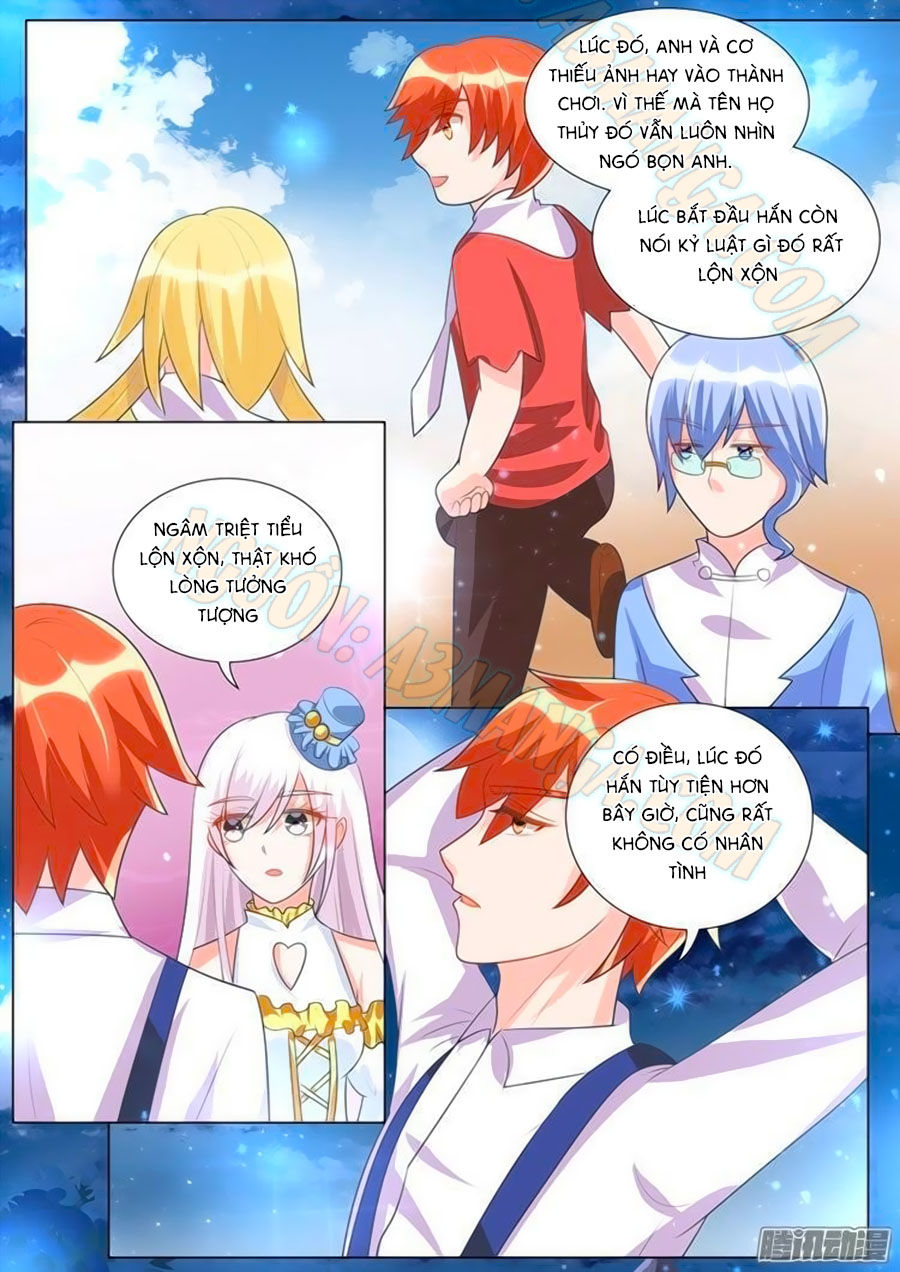 Chước Chước Lưu Ly Hạ Chap 105 - Next Chap 106