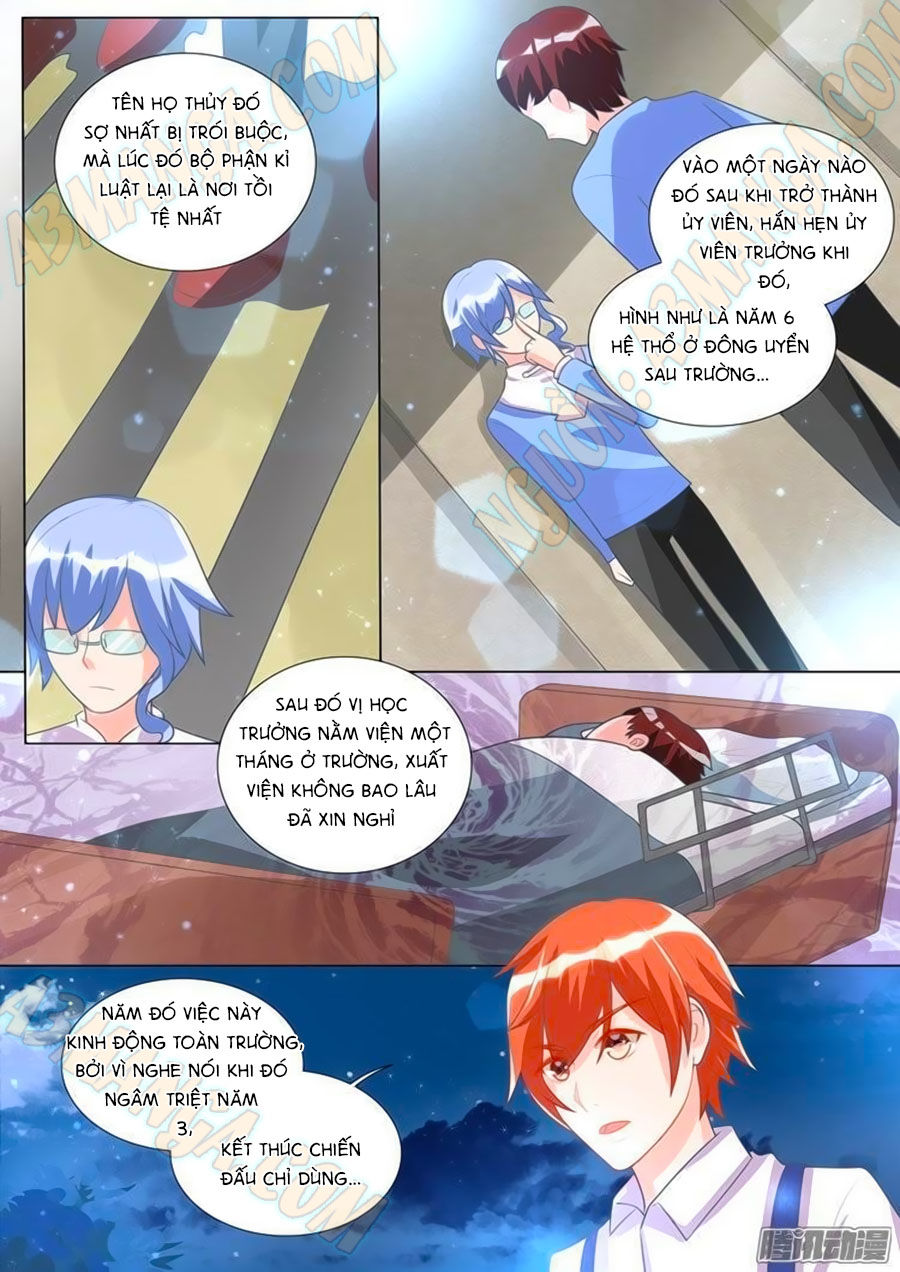Chước Chước Lưu Ly Hạ Chap 105 - Next Chap 106