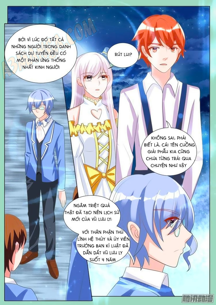 Chước Chước Lưu Ly Hạ Chap 105 - Next Chap 106