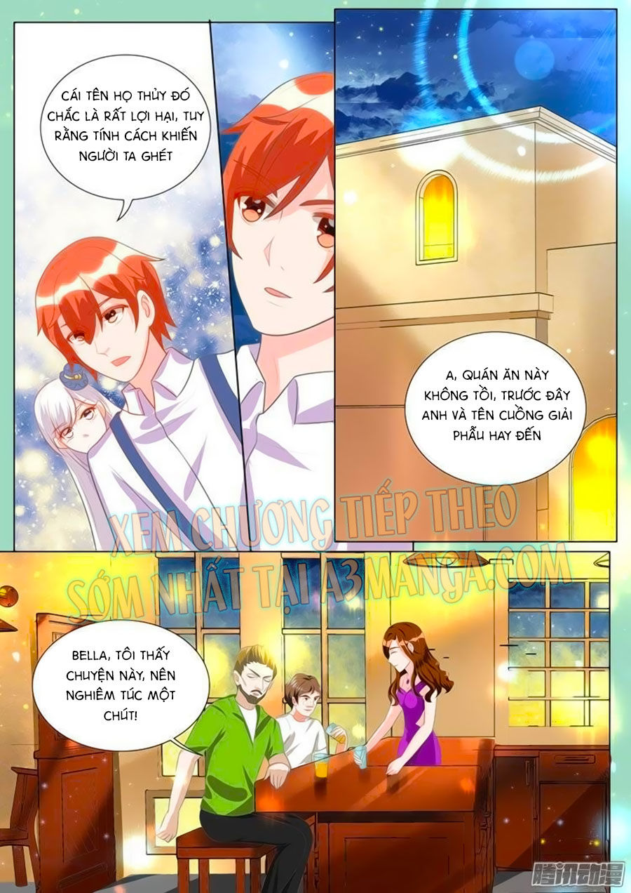 Chước Chước Lưu Ly Hạ Chap 105 - Next Chap 106