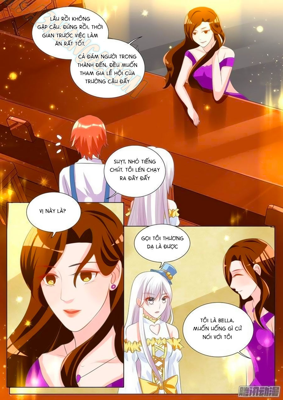 Chước Chước Lưu Ly Hạ Chap 106 - Next Chap 107