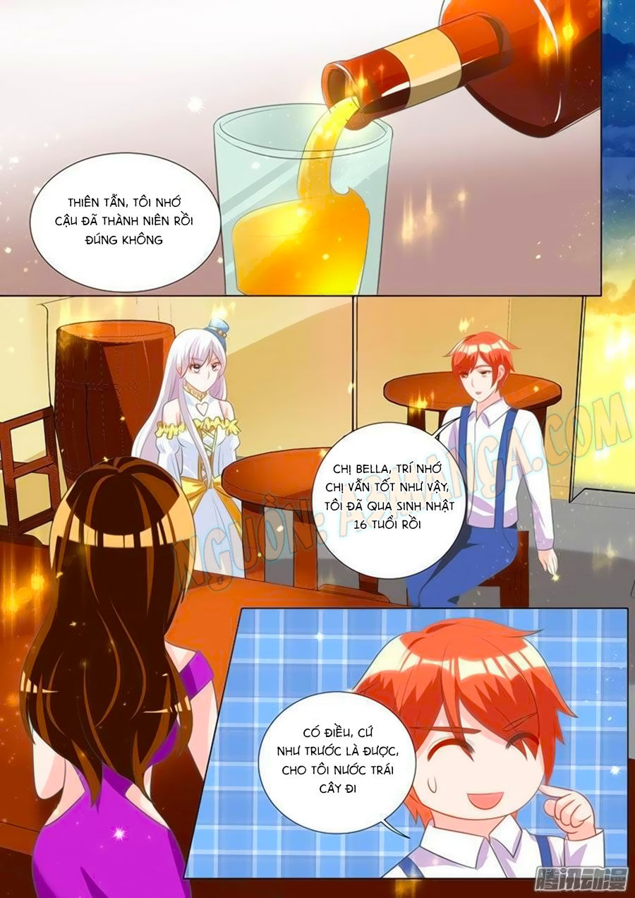 Chước Chước Lưu Ly Hạ Chap 106 - Next Chap 107