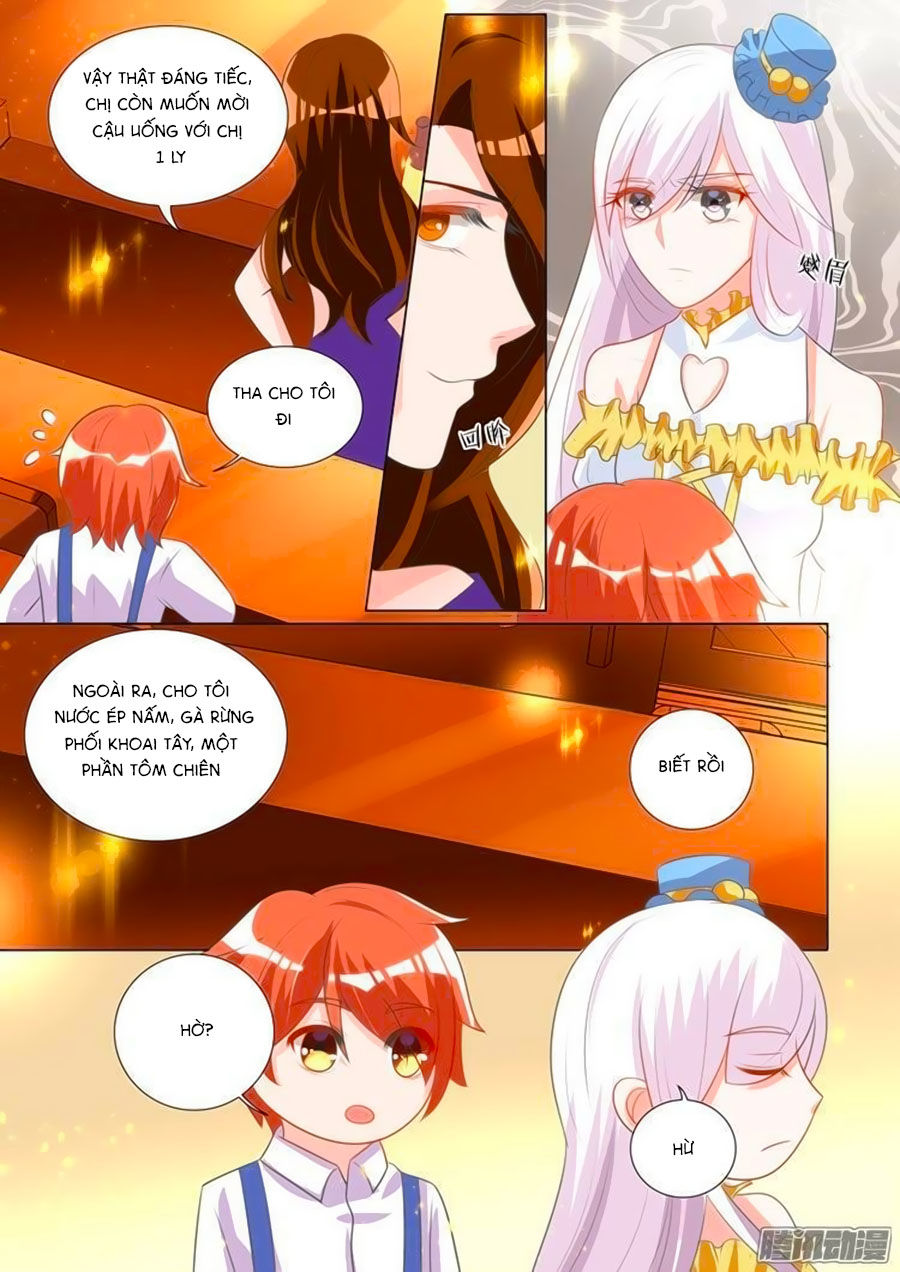 Chước Chước Lưu Ly Hạ Chap 106 - Next Chap 107