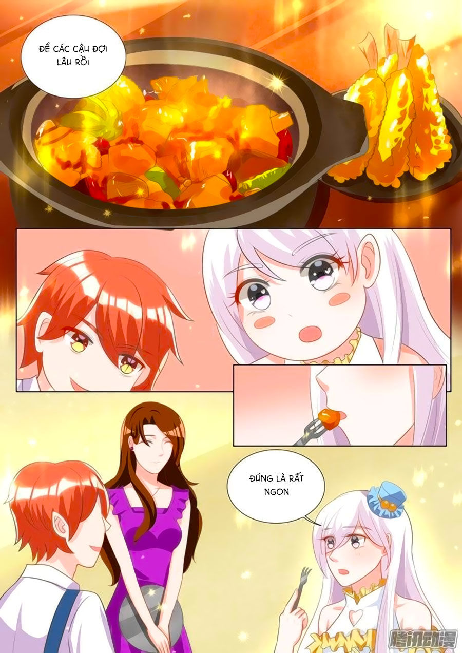 Chước Chước Lưu Ly Hạ Chap 106 - Next Chap 107