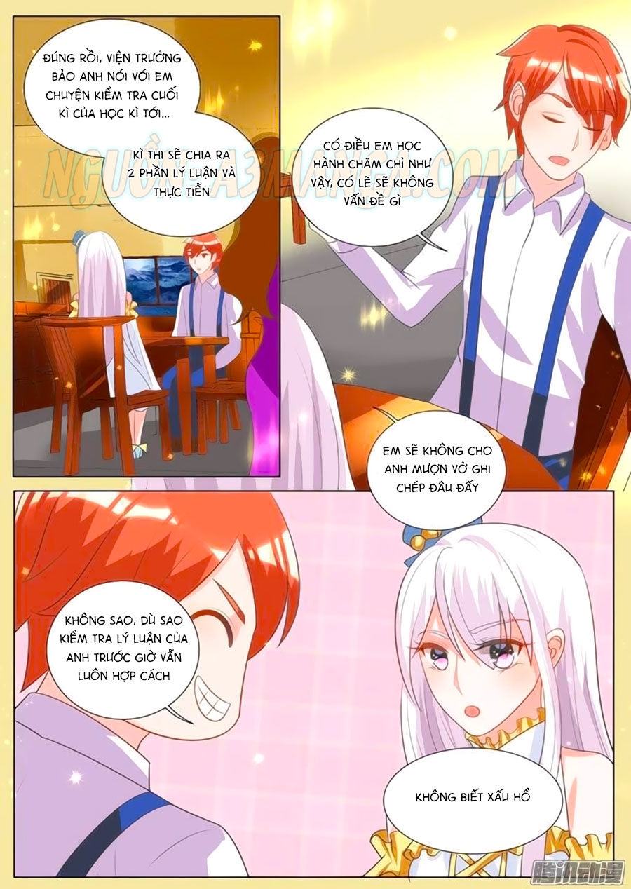 Chước Chước Lưu Ly Hạ Chap 106 - Next Chap 107