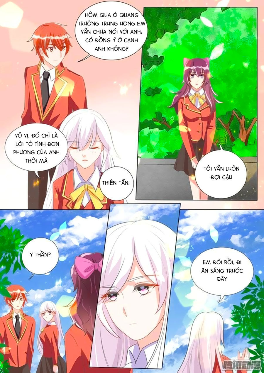 Chước Chước Lưu Ly Hạ Chap 107 - Next Chap 108