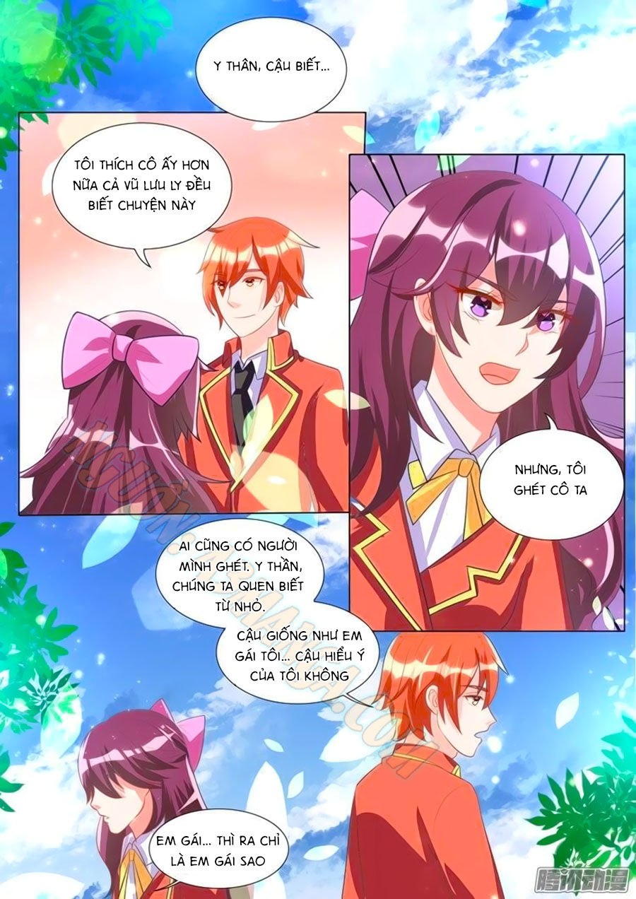 Chước Chước Lưu Ly Hạ Chap 107 - Next Chap 108