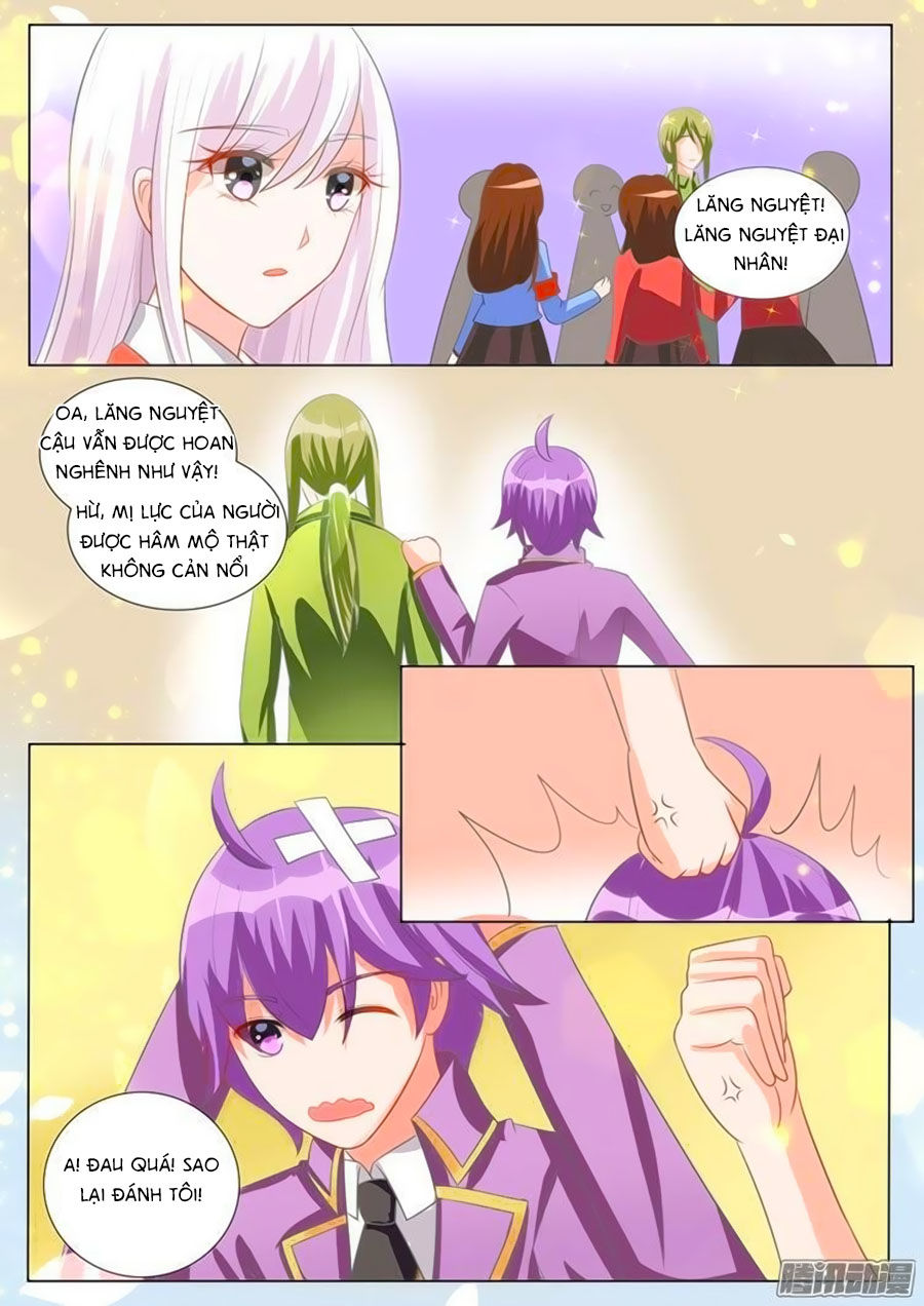 Chước Chước Lưu Ly Hạ Chap 107 - Next Chap 108