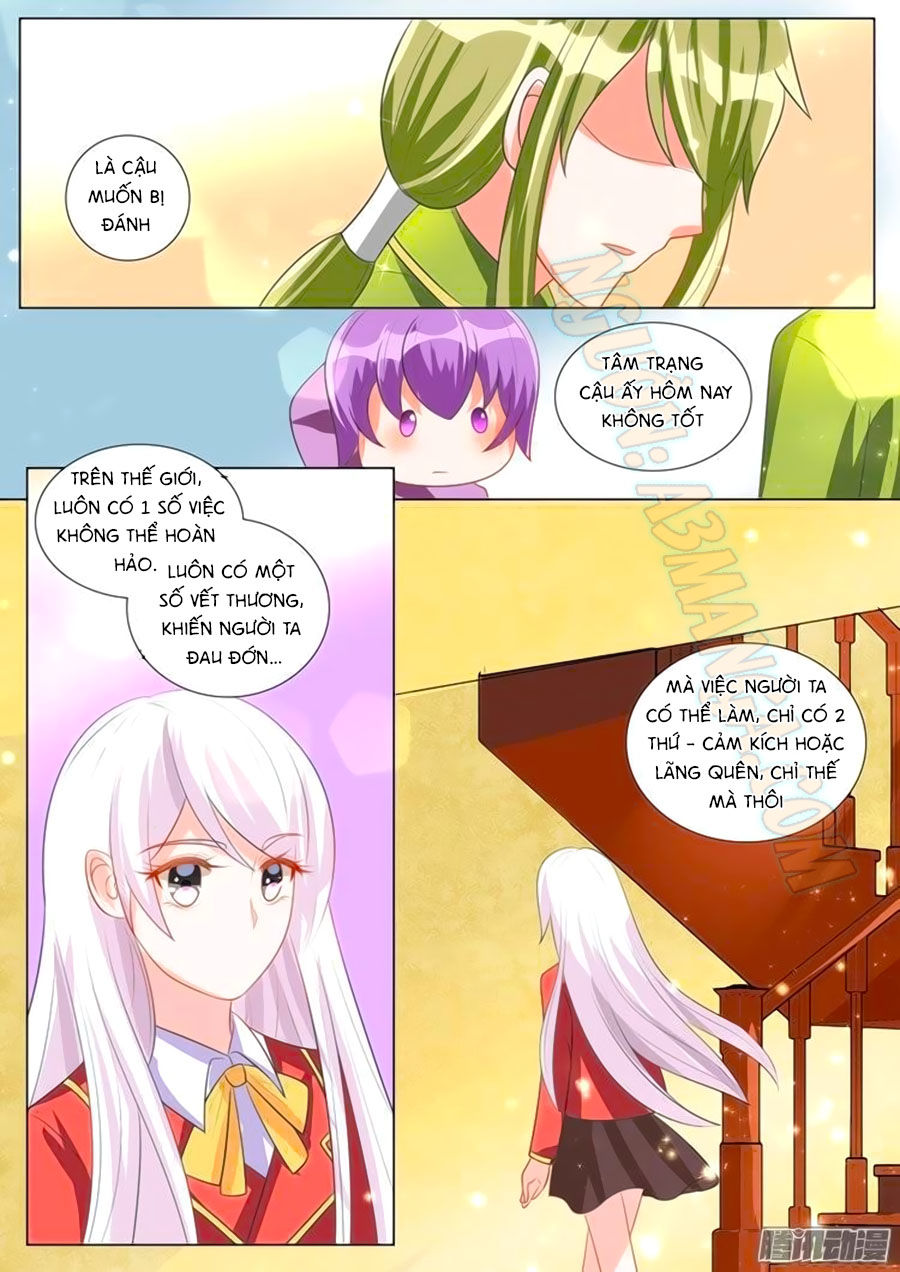 Chước Chước Lưu Ly Hạ Chap 107 - Next Chap 108