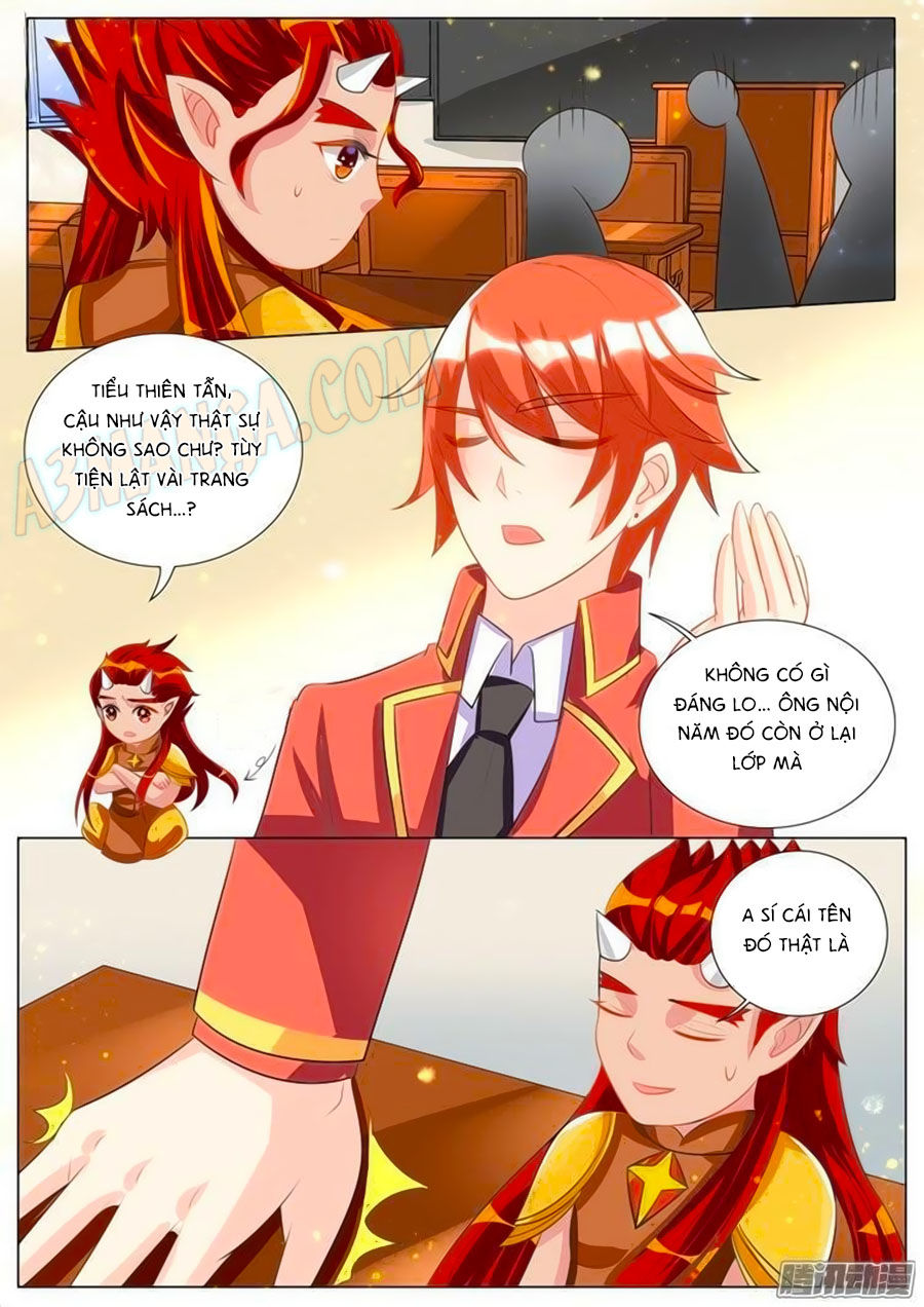 Chước Chước Lưu Ly Hạ Chap 108 - Next Chap 109