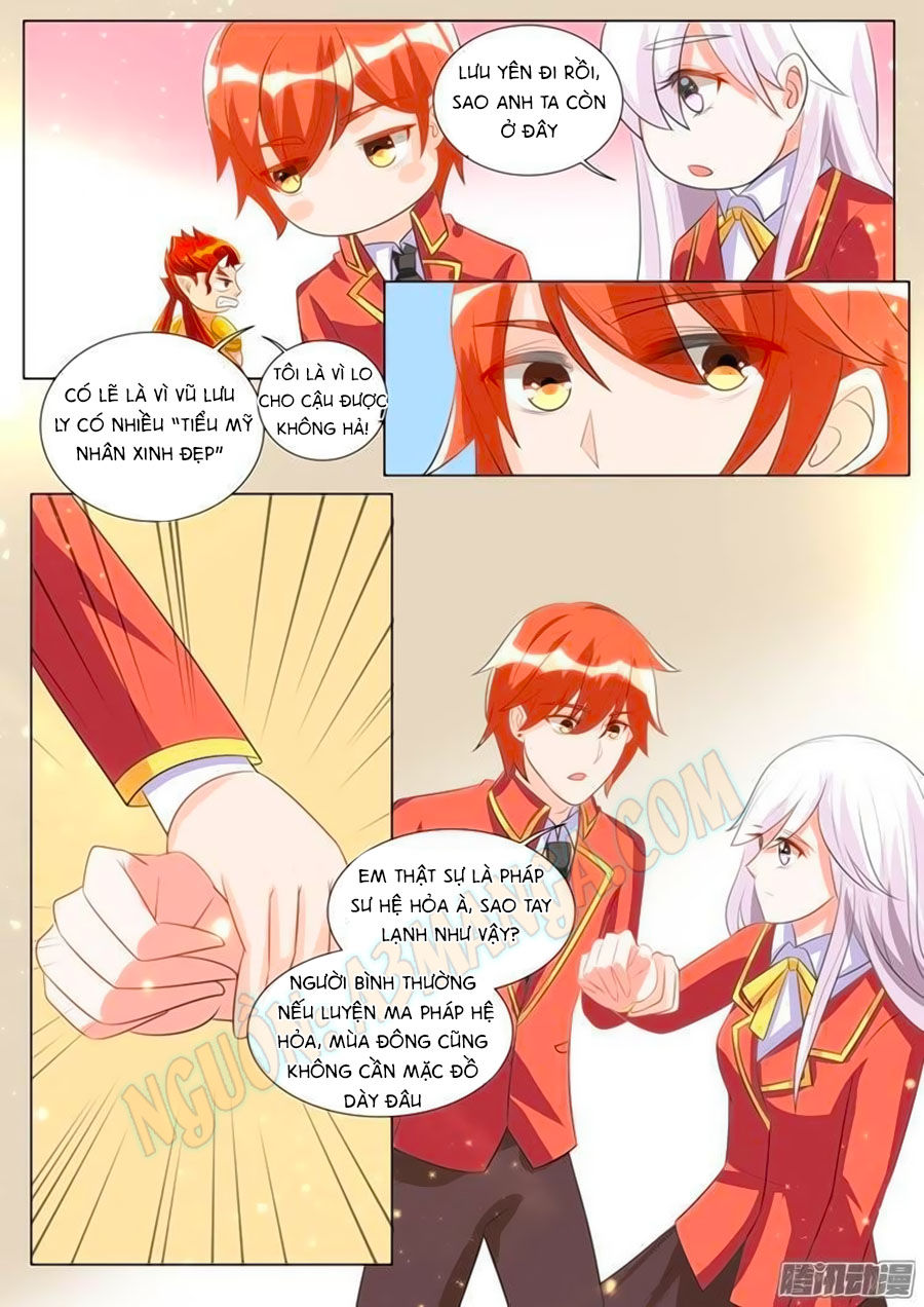 Chước Chước Lưu Ly Hạ Chap 108 - Next Chap 109