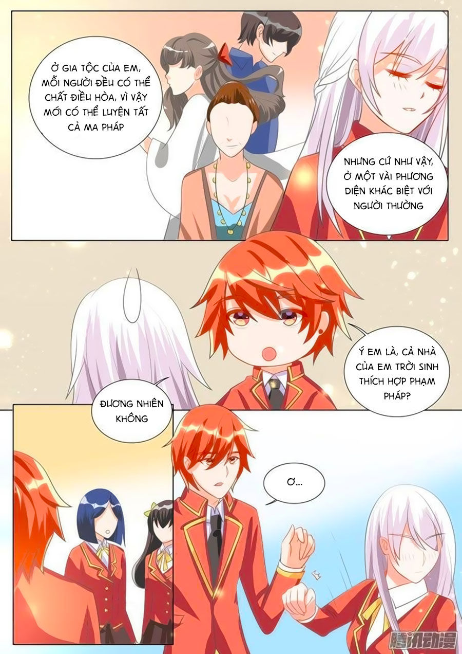 Chước Chước Lưu Ly Hạ Chap 108 - Next Chap 109