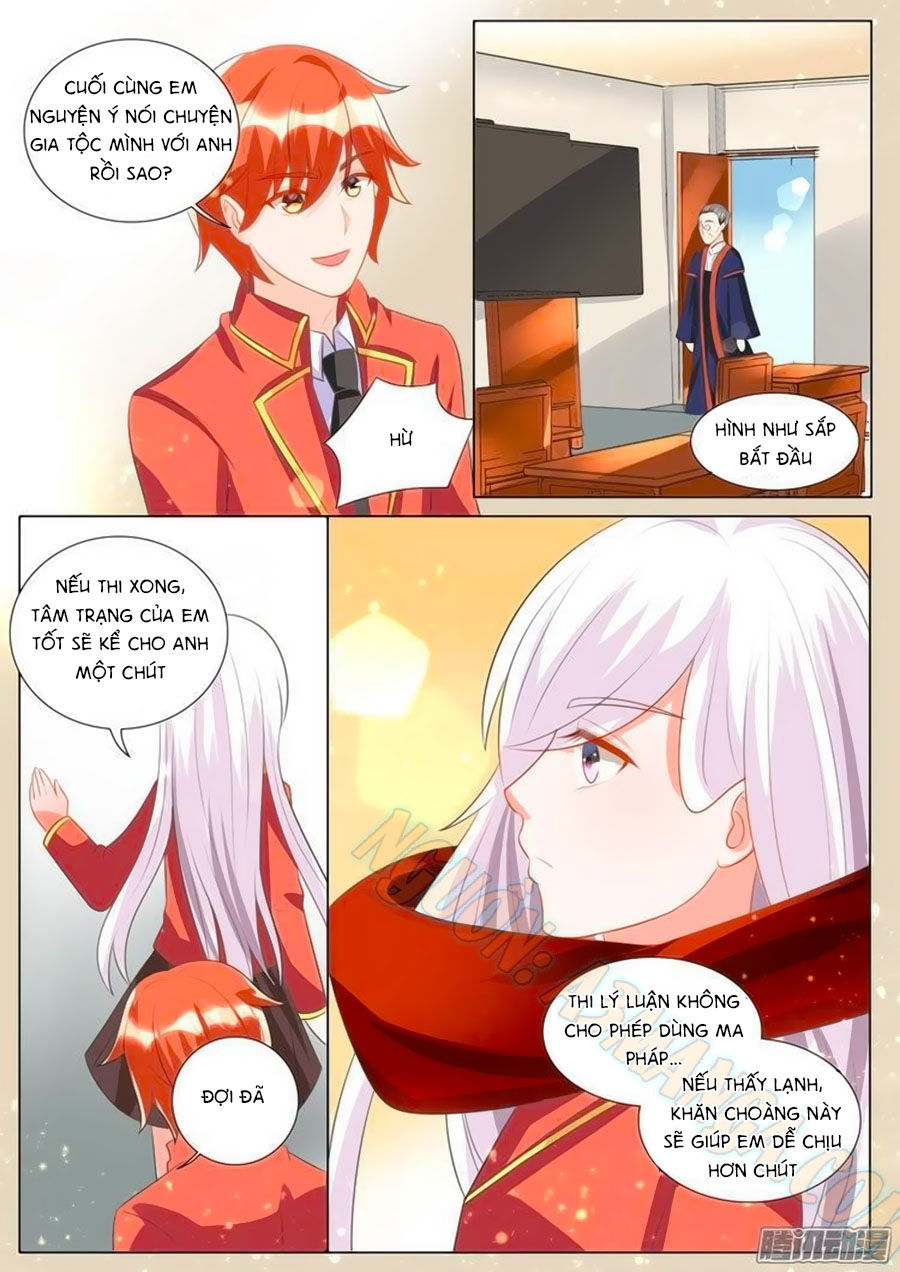 Chước Chước Lưu Ly Hạ Chap 108 - Next Chap 109