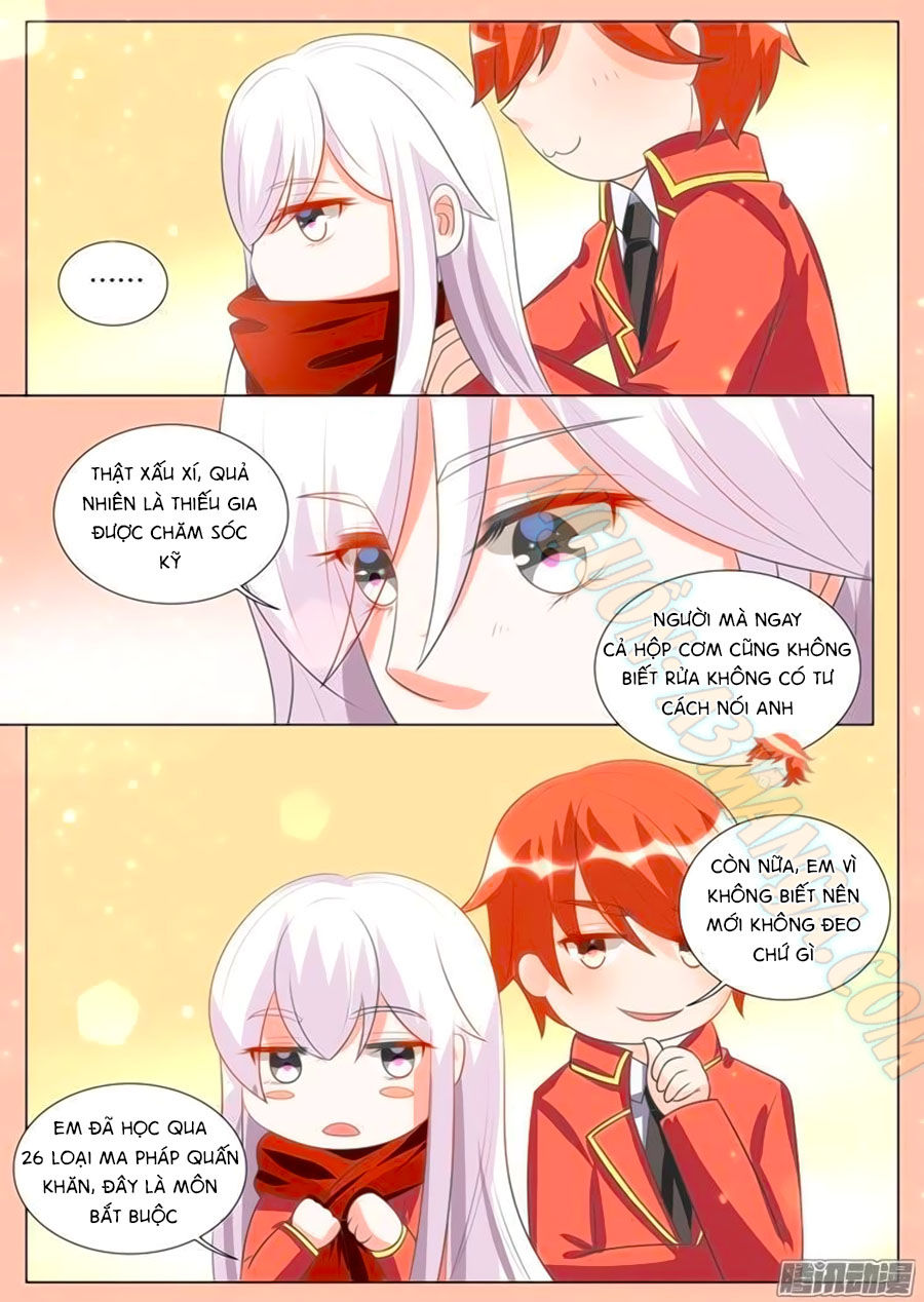 Chước Chước Lưu Ly Hạ Chap 108 - Next Chap 109