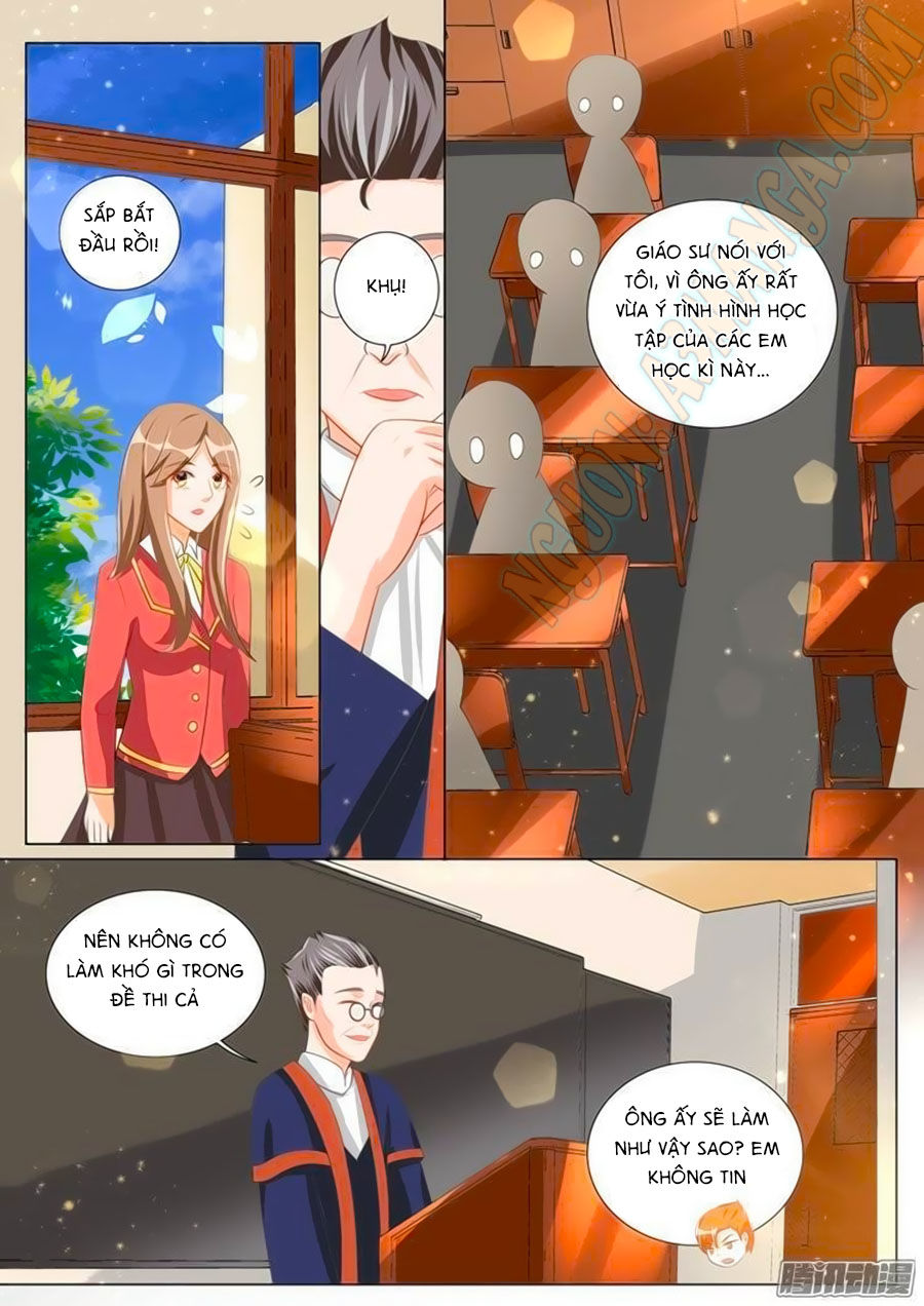 Chước Chước Lưu Ly Hạ Chap 108 - Next Chap 109