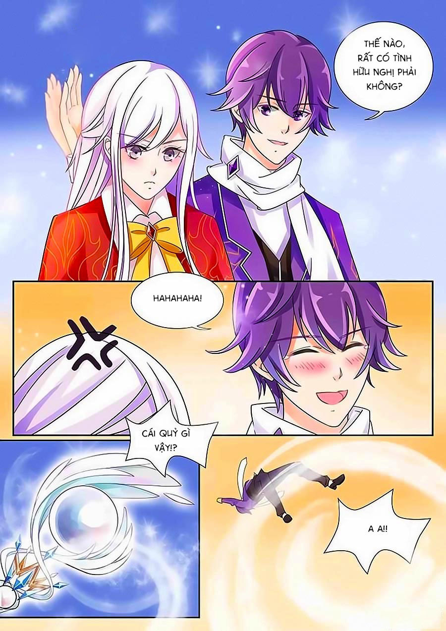 Chước Chước Lưu Ly Hạ Chap 11 - Next Chap 12