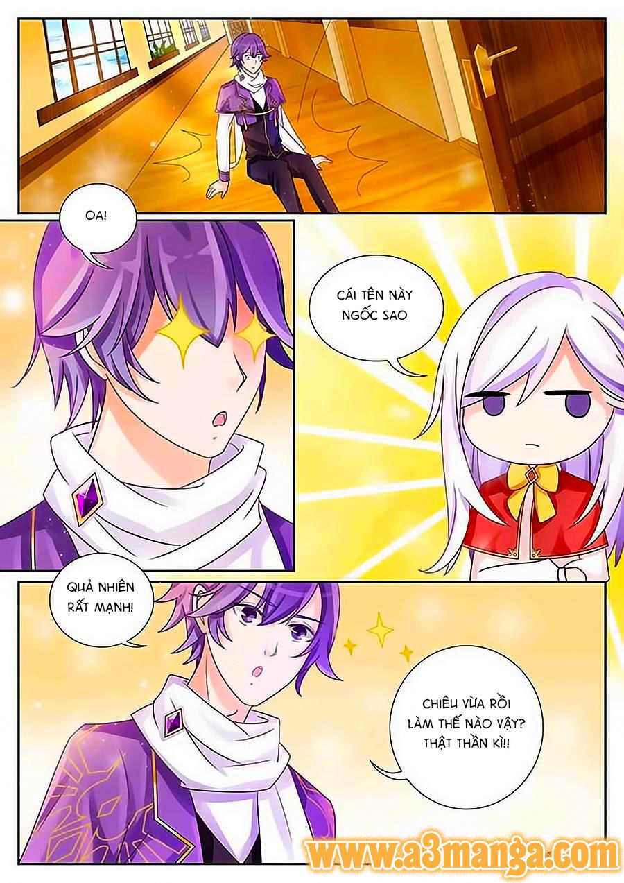 Chước Chước Lưu Ly Hạ Chap 11 - Next Chap 12