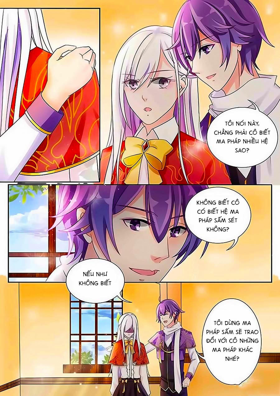 Chước Chước Lưu Ly Hạ Chap 11 - Next Chap 12