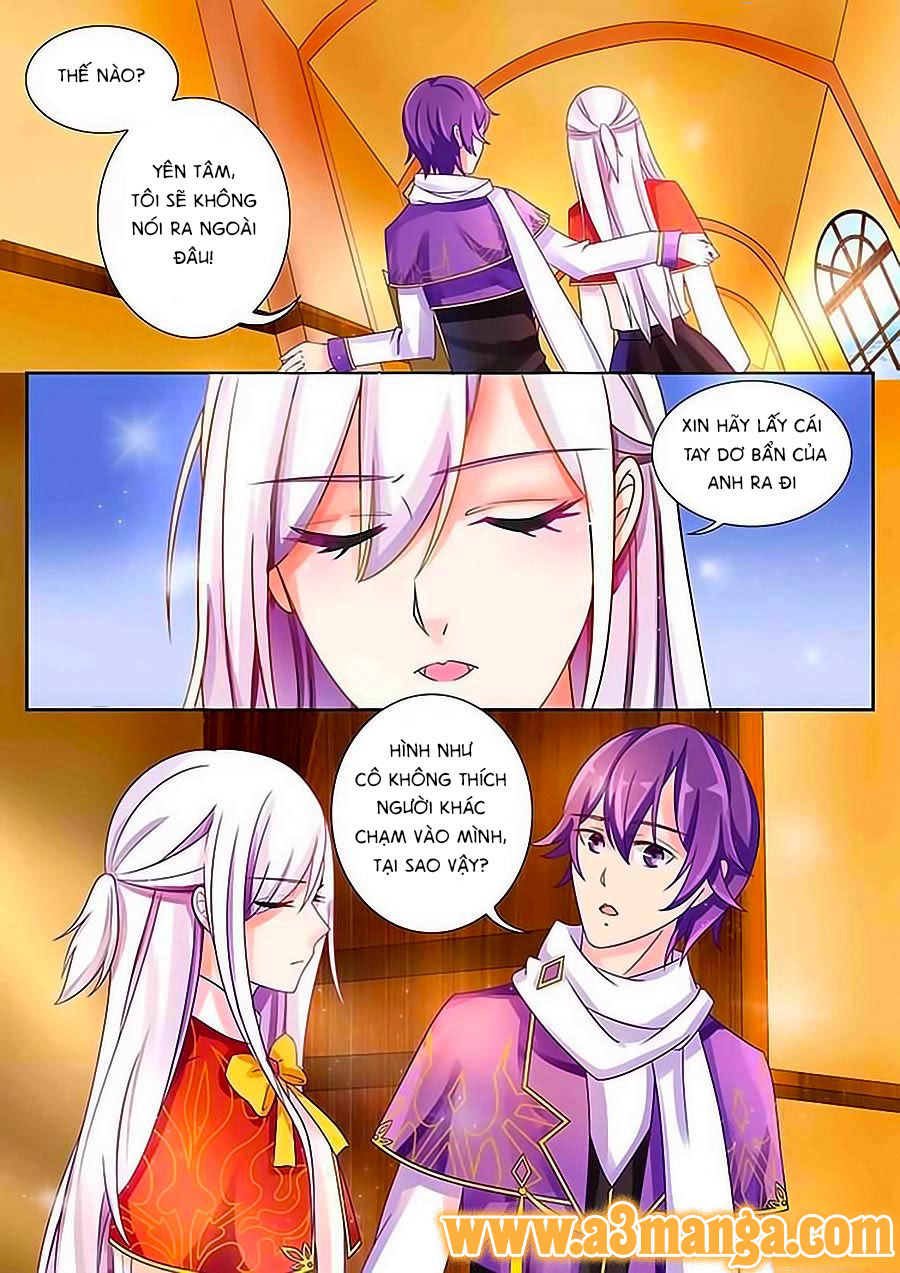 Chước Chước Lưu Ly Hạ Chap 11 - Next Chap 12