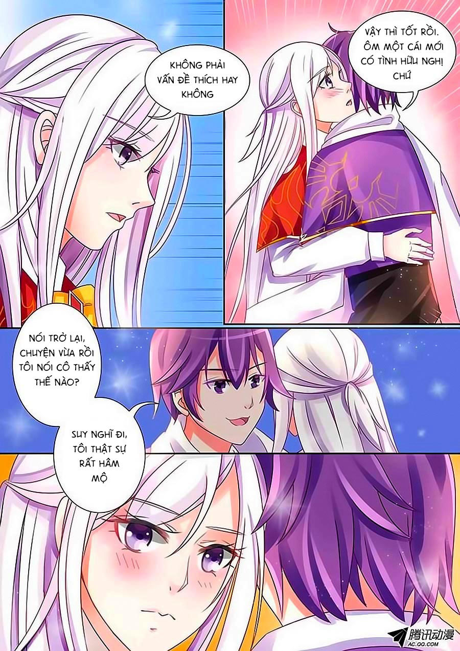 Chước Chước Lưu Ly Hạ Chap 11 - Next Chap 12
