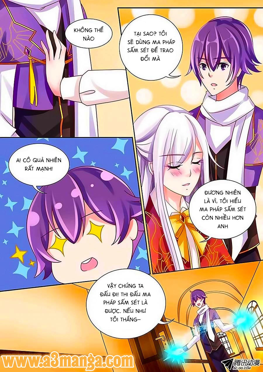 Chước Chước Lưu Ly Hạ Chap 11 - Next Chap 12