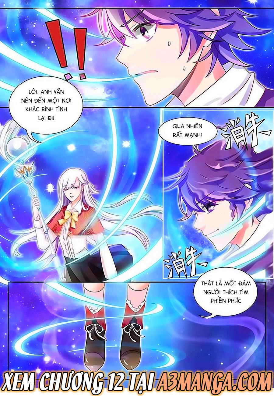Chước Chước Lưu Ly Hạ Chap 11 - Next Chap 12