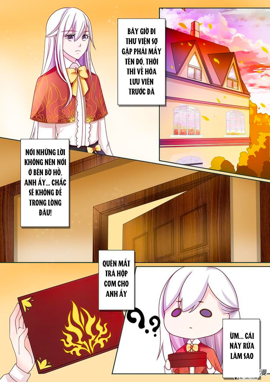 Chước Chước Lưu Ly Hạ Chap 12 - Next Chap 13