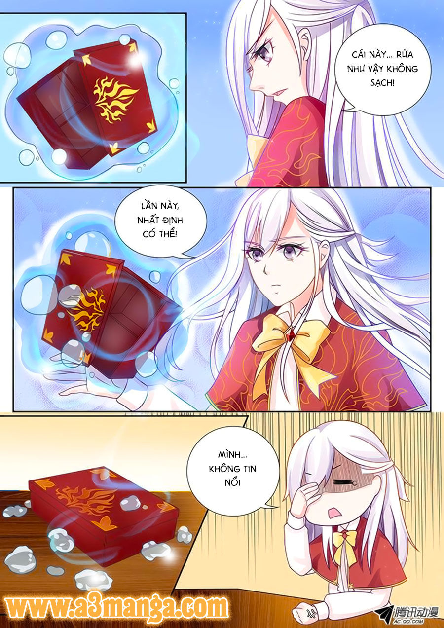 Chước Chước Lưu Ly Hạ Chap 12 - Next Chap 13