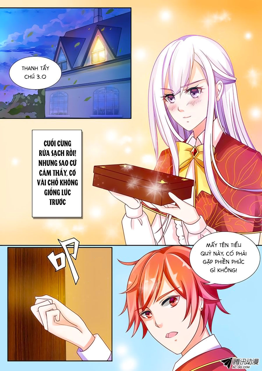 Chước Chước Lưu Ly Hạ Chap 12 - Next Chap 13