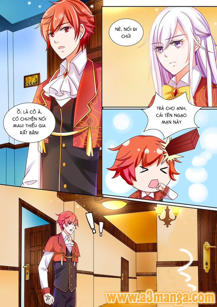 Chước Chước Lưu Ly Hạ Chap 12 - Next Chap 13