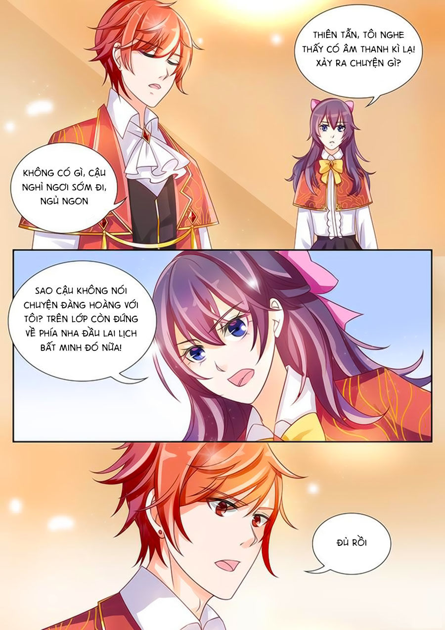 Chước Chước Lưu Ly Hạ Chap 12 - Next Chap 13