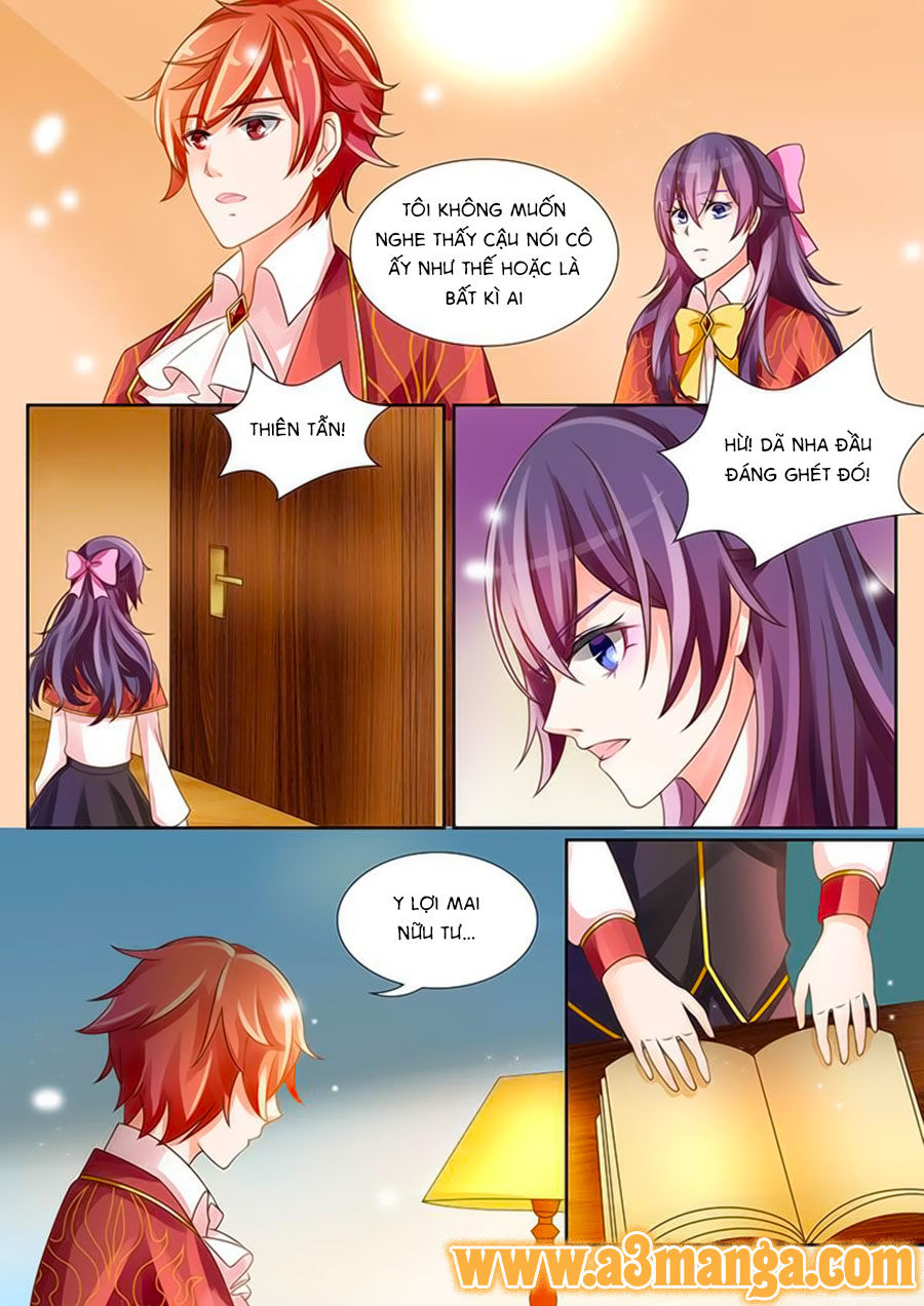 Chước Chước Lưu Ly Hạ Chap 12 - Next Chap 13