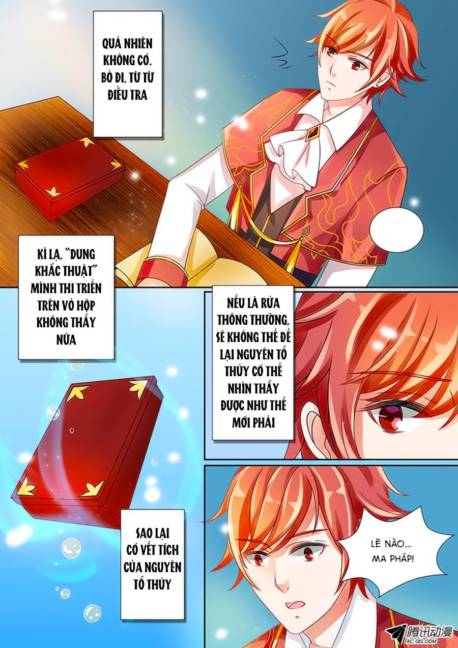 Chước Chước Lưu Ly Hạ Chap 12 - Next Chap 13